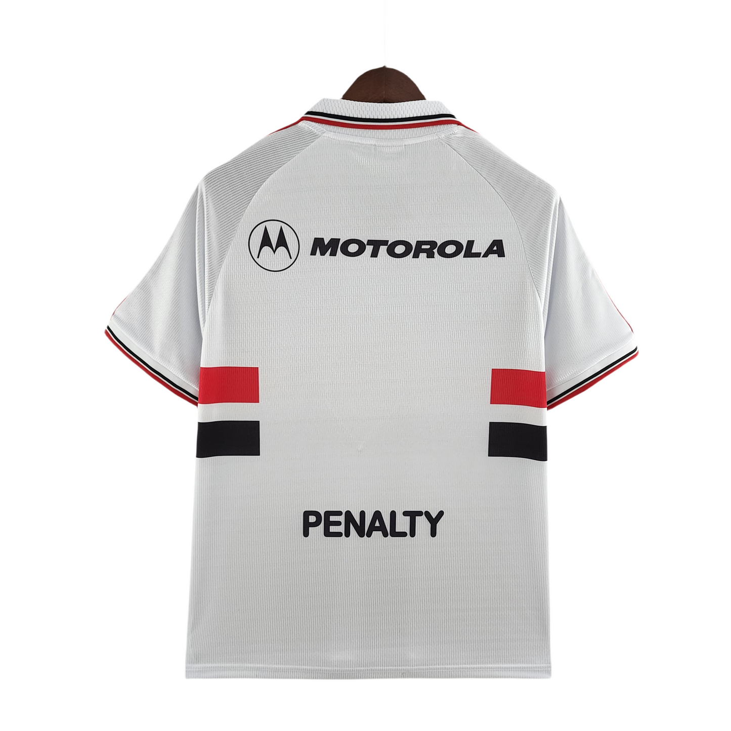 1999 Sao Paulo Home Retro Shirt