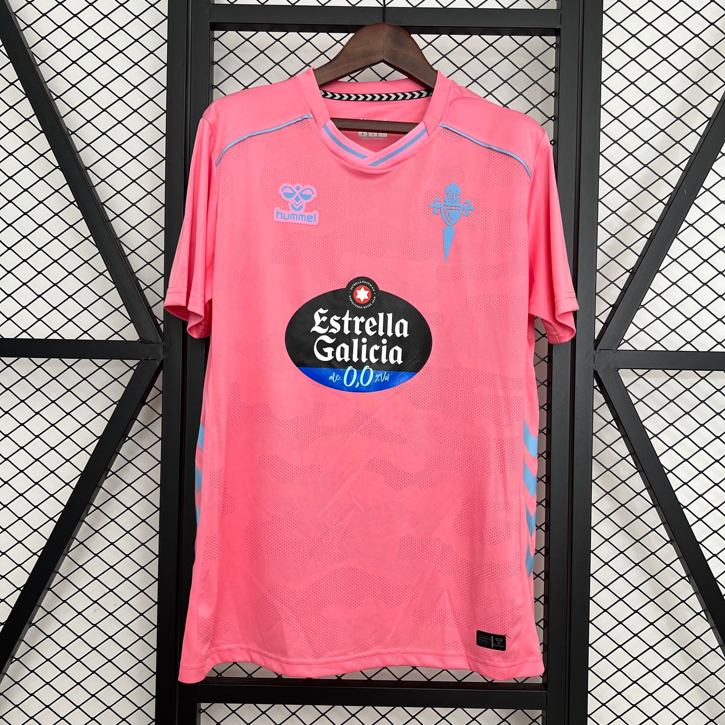 25/26 Celta third away shirt