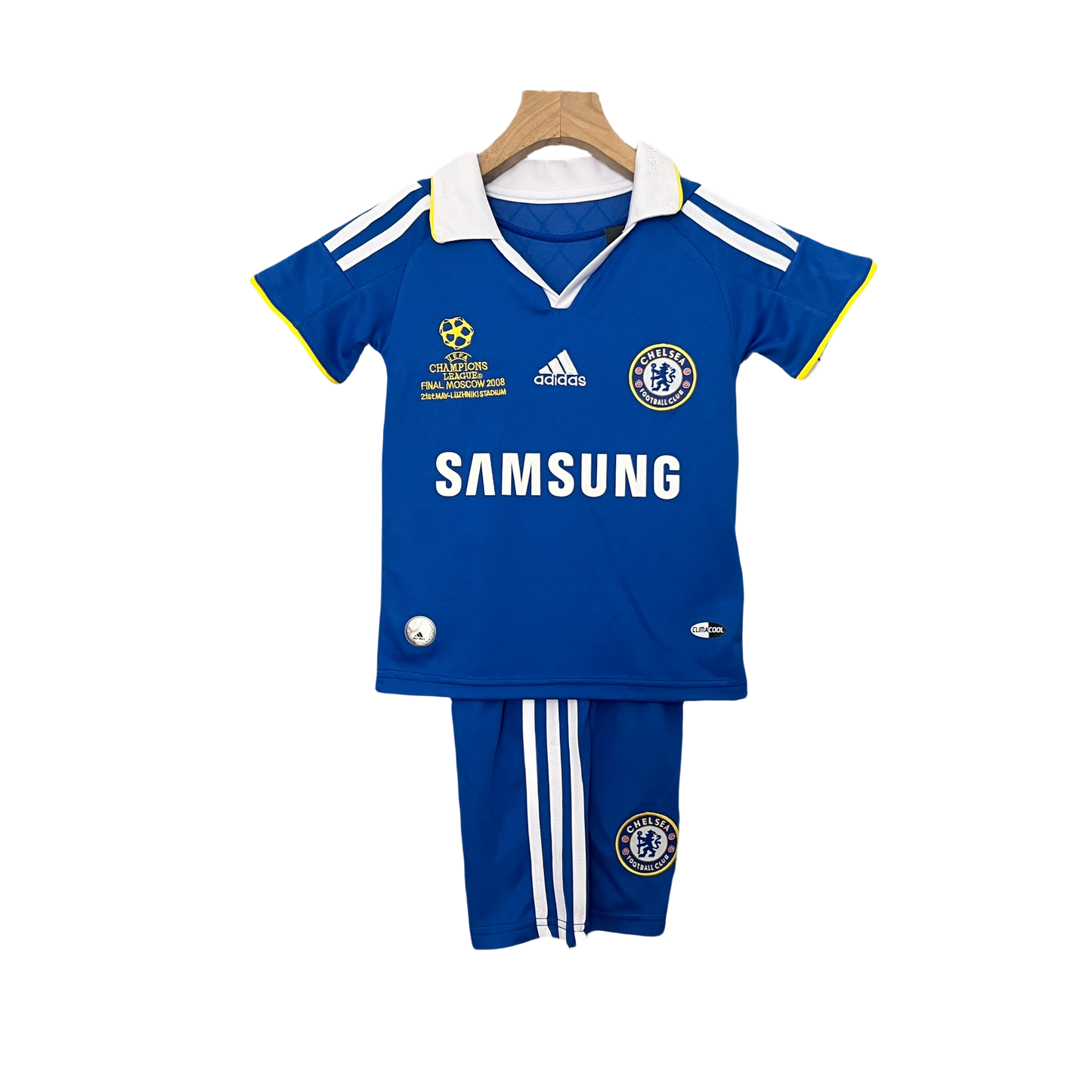 2008/09 Chelsea Champions League home jersey(Kids)