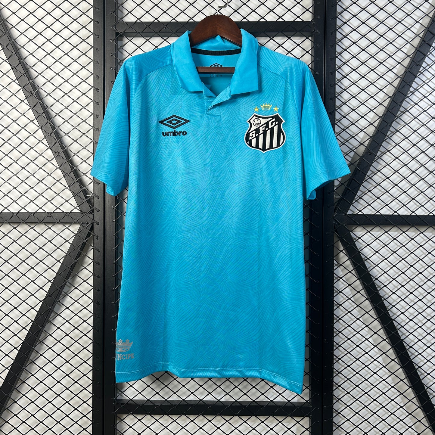 25/26 Santos Third away game shirt