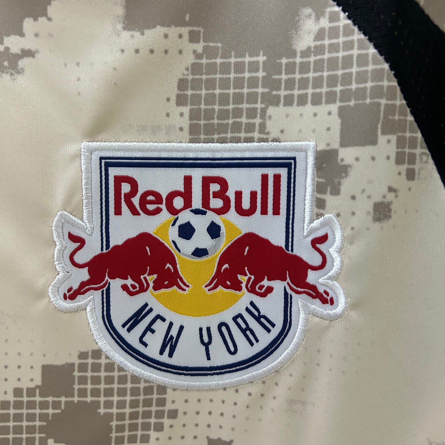 2025/2026 New York Red Bulls Away Shirt