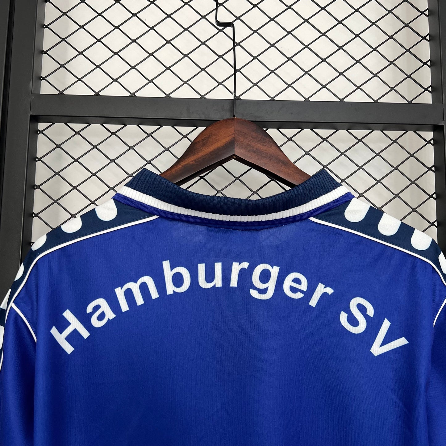 2000 Hamburg BlueRetro shirt