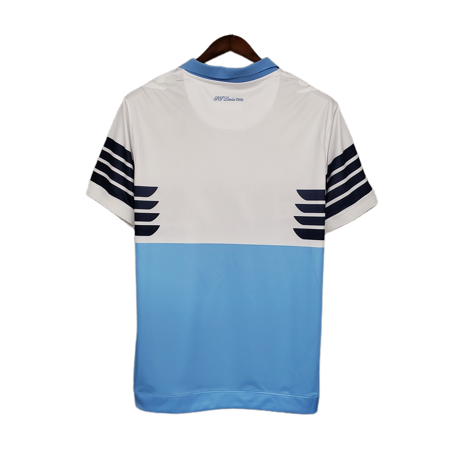 2014 Lazio Home Retro Shirt