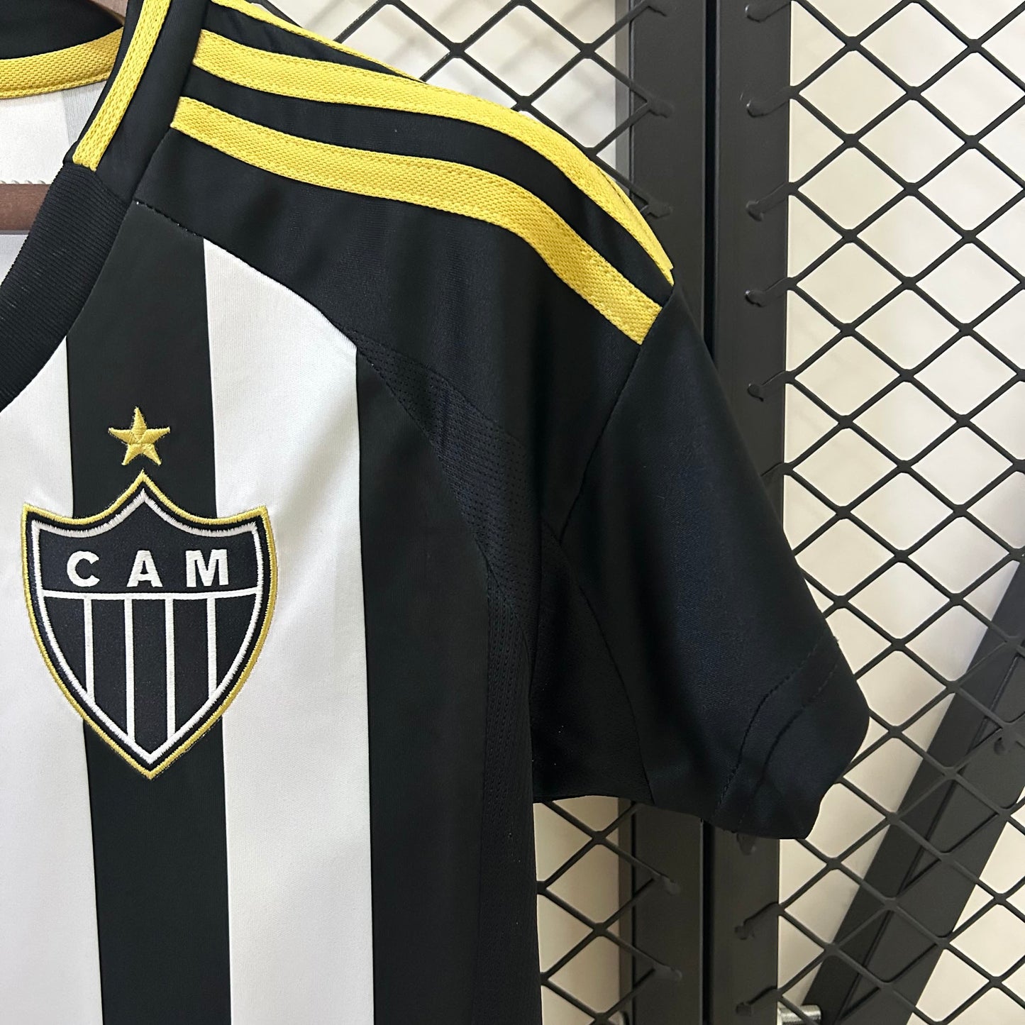 2025/2026 's Atlético Mineiro Home Shirt Womens