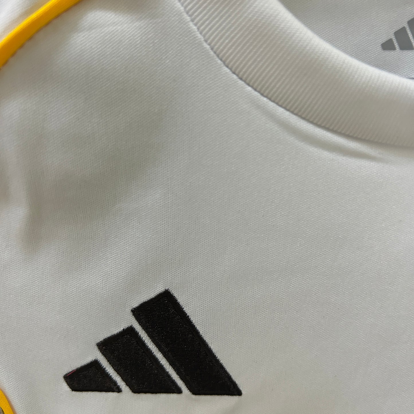 2025/2026 Real Madrid Home Shirt for Kids