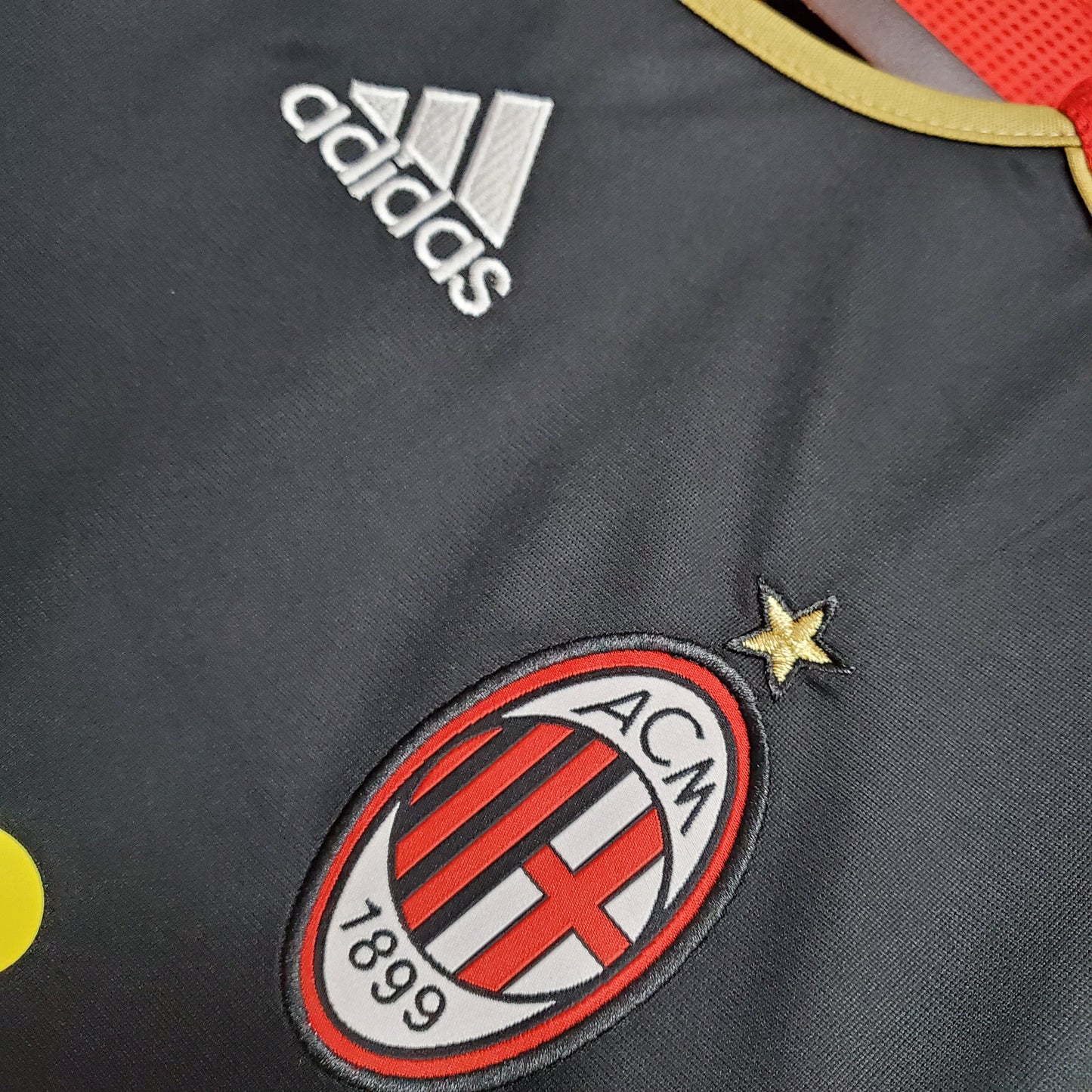 2006 AC Milan Third Match Shirt