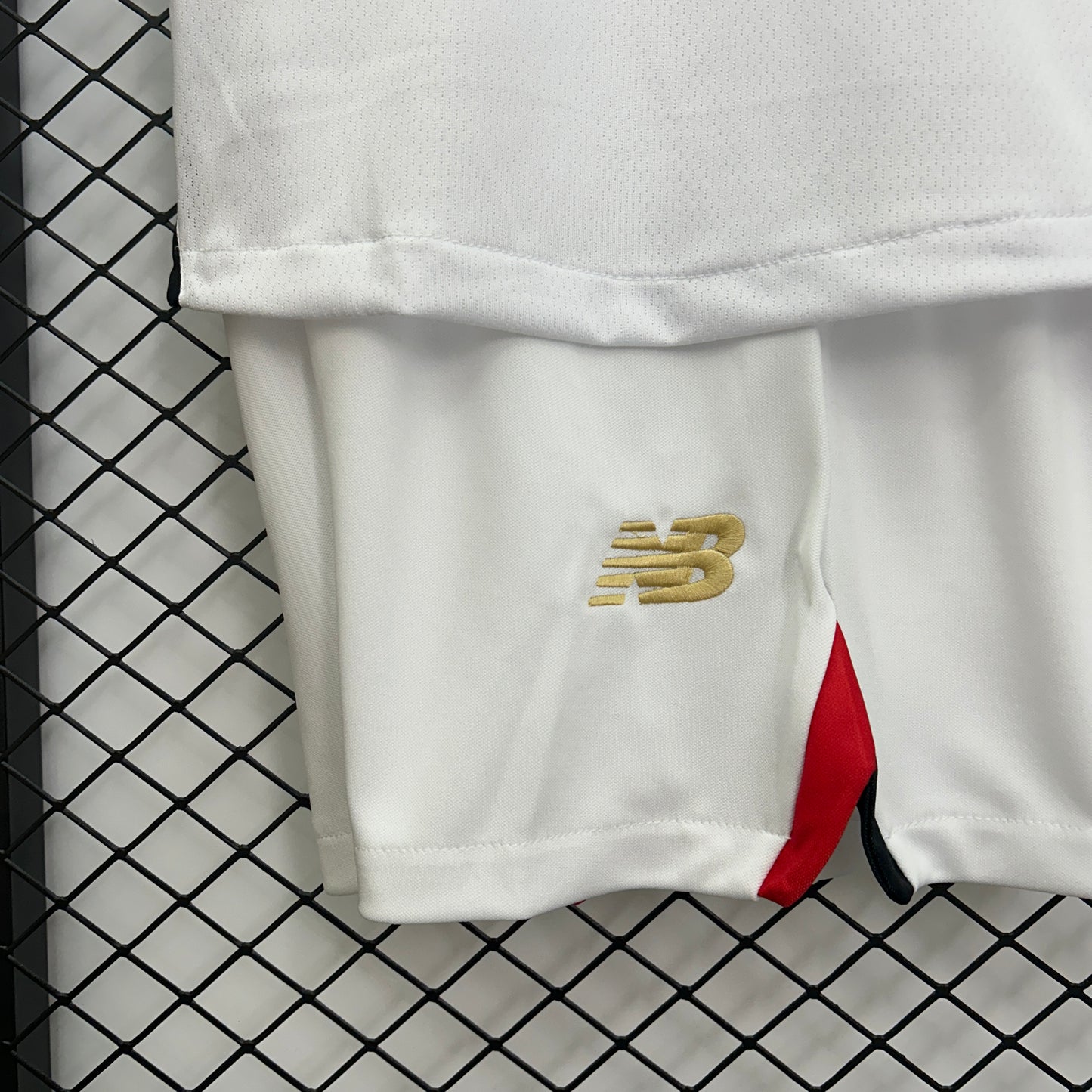 2025/2026 Sao Paulo home Shirt kids