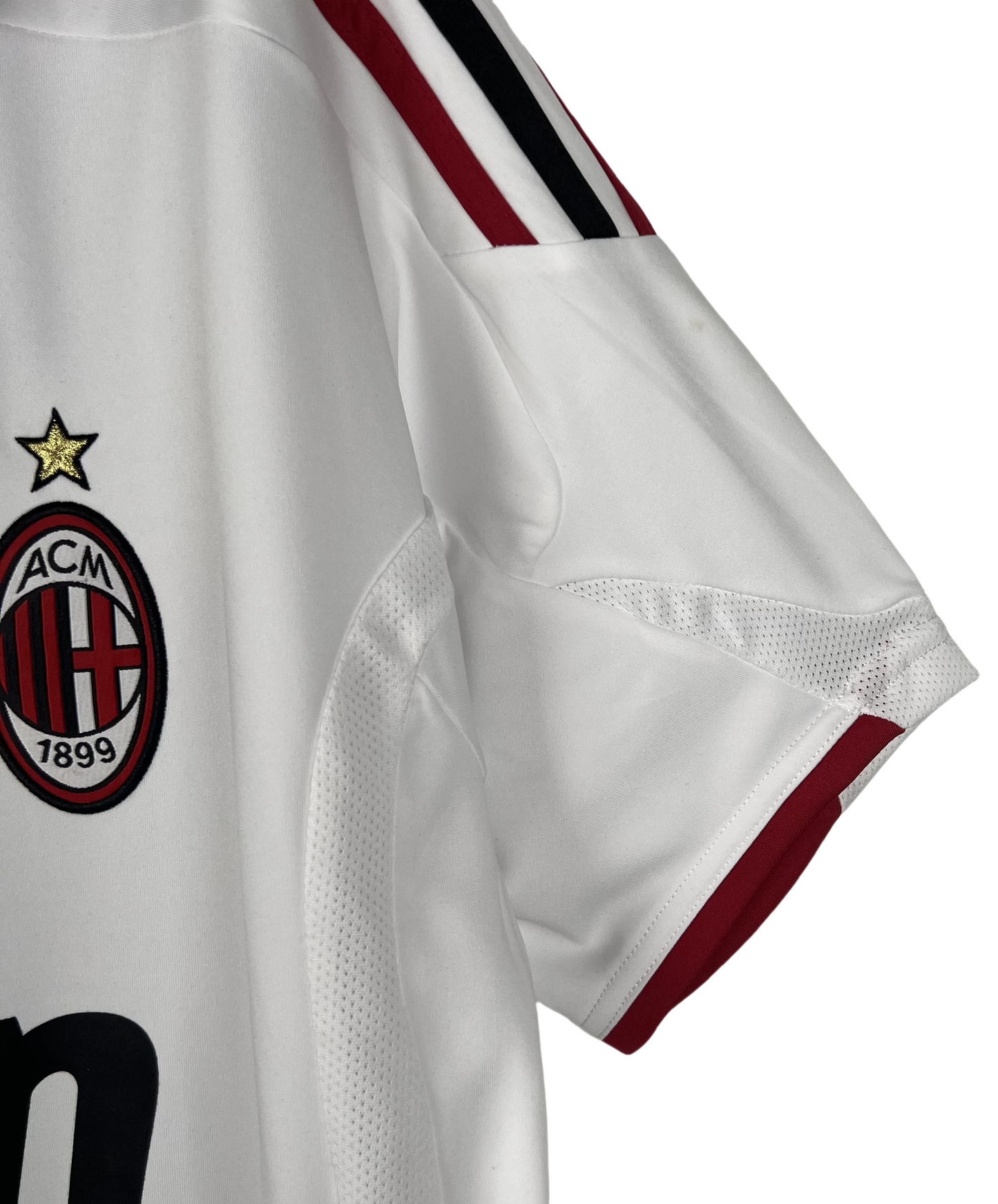2009/2010 AC Milan Retro Away Shirt