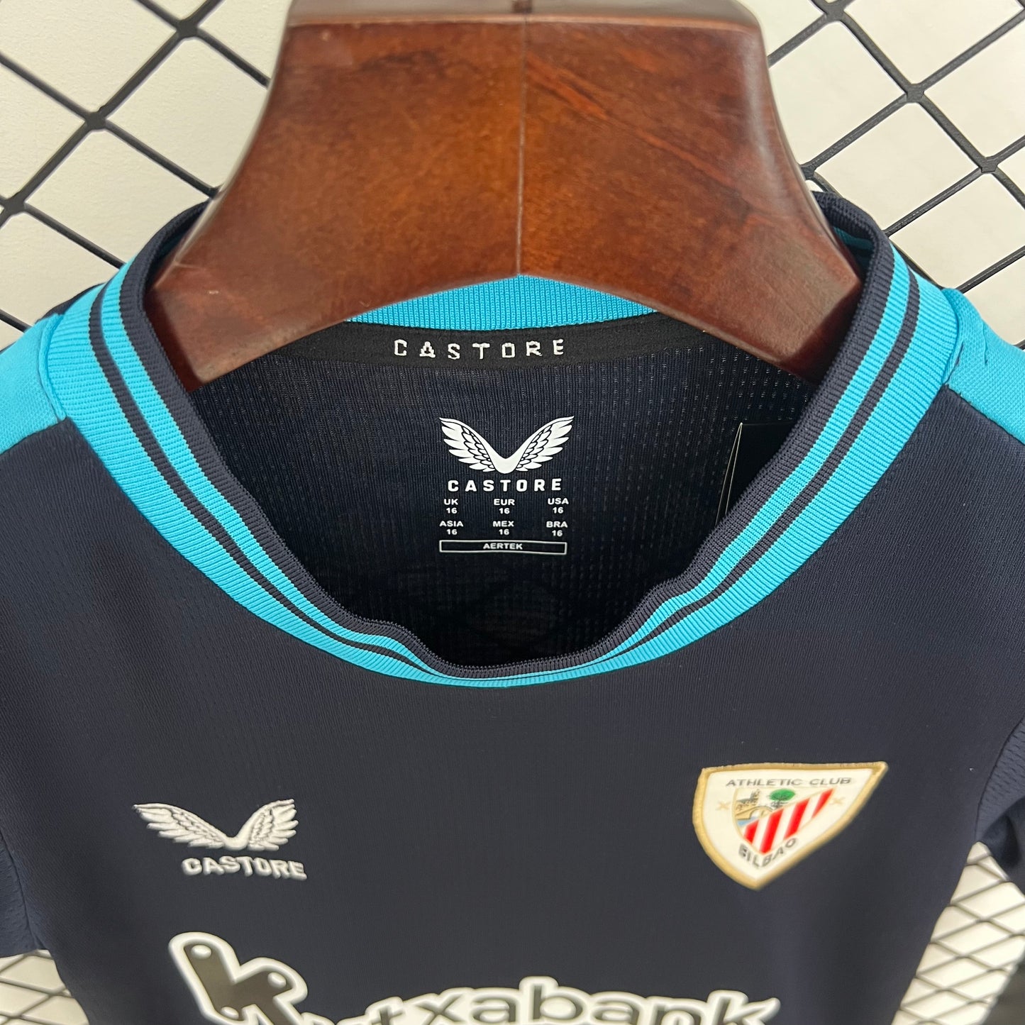 25/26 Athletic Bilbao Away Kids