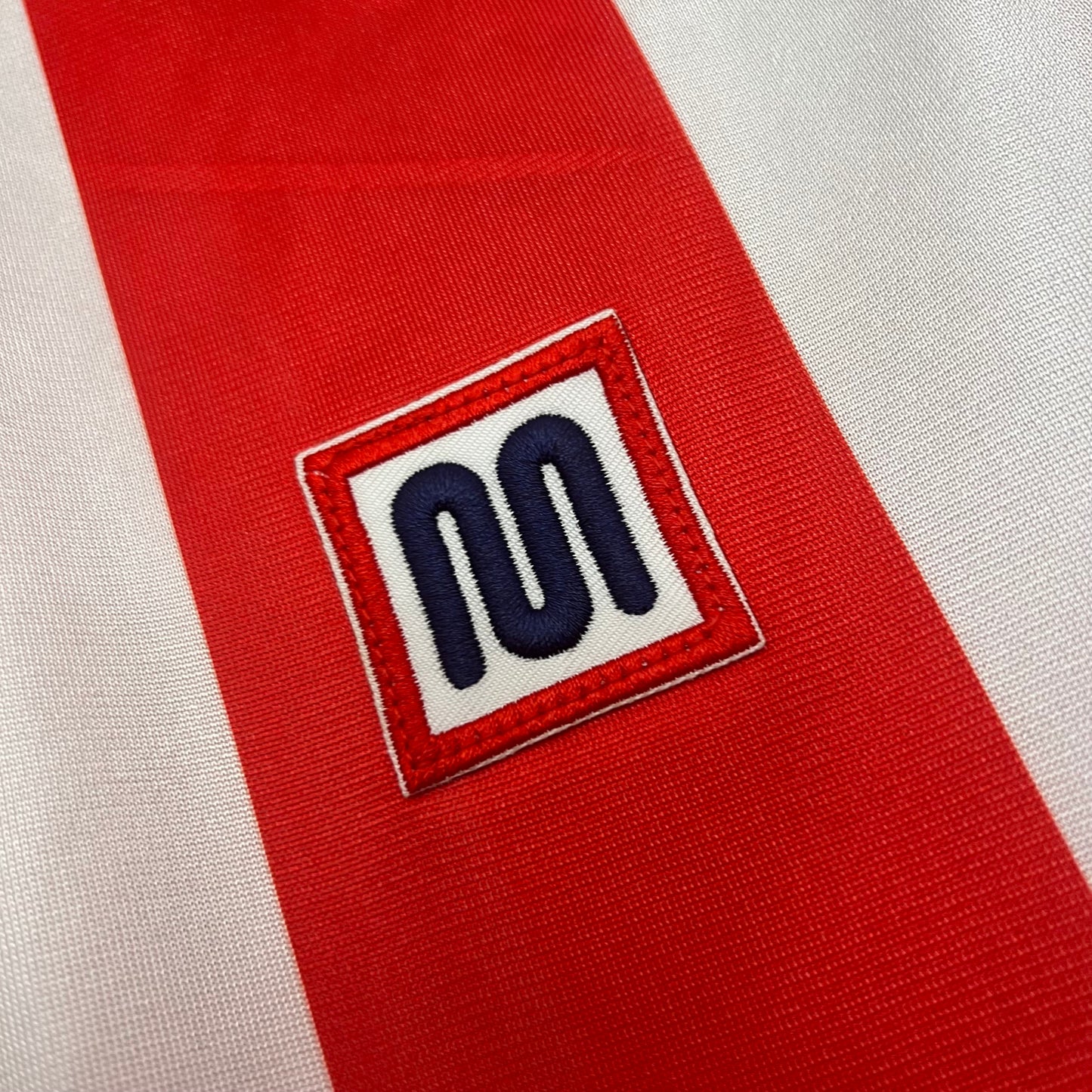 82/83 Atletico Madrid Home Retro Shirt