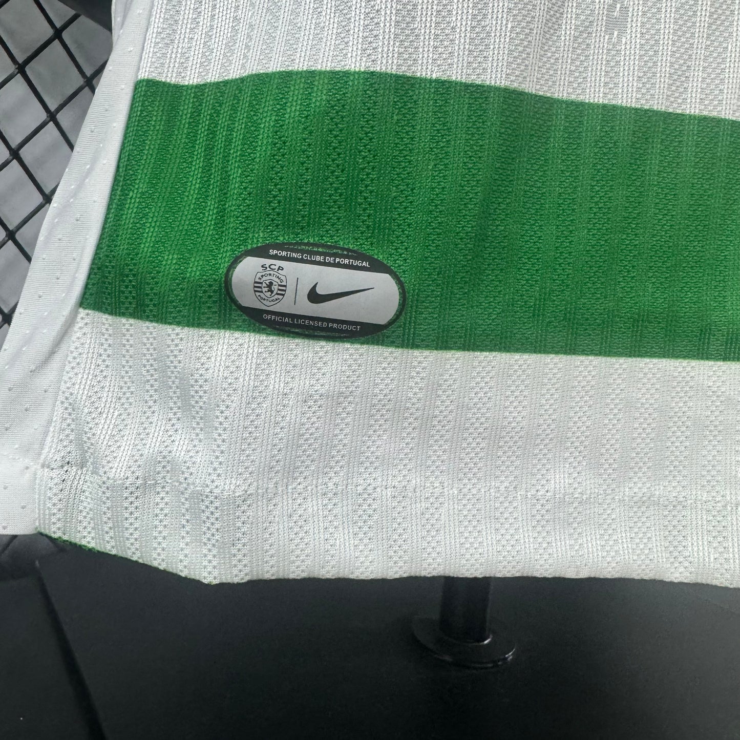25/26 Sporting Lisbon Home shirt(Player)