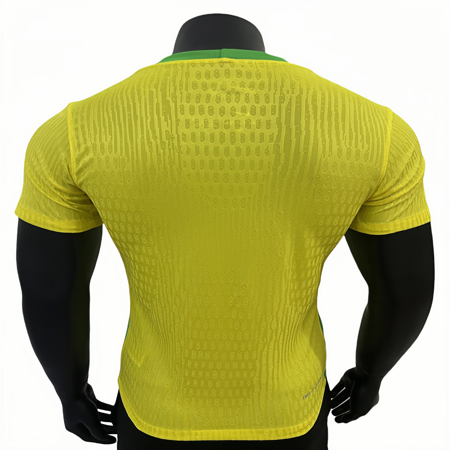 2025-2026 Brazil Home Player Shirt