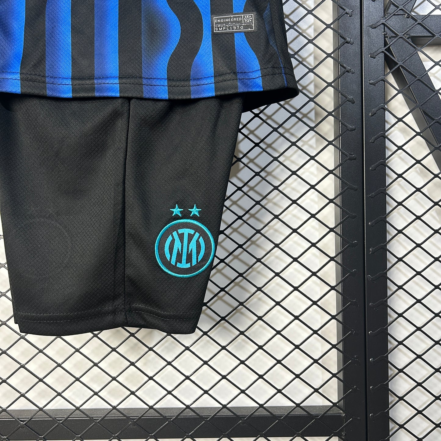 25/26 Inter Milan Home Shirt for Kids