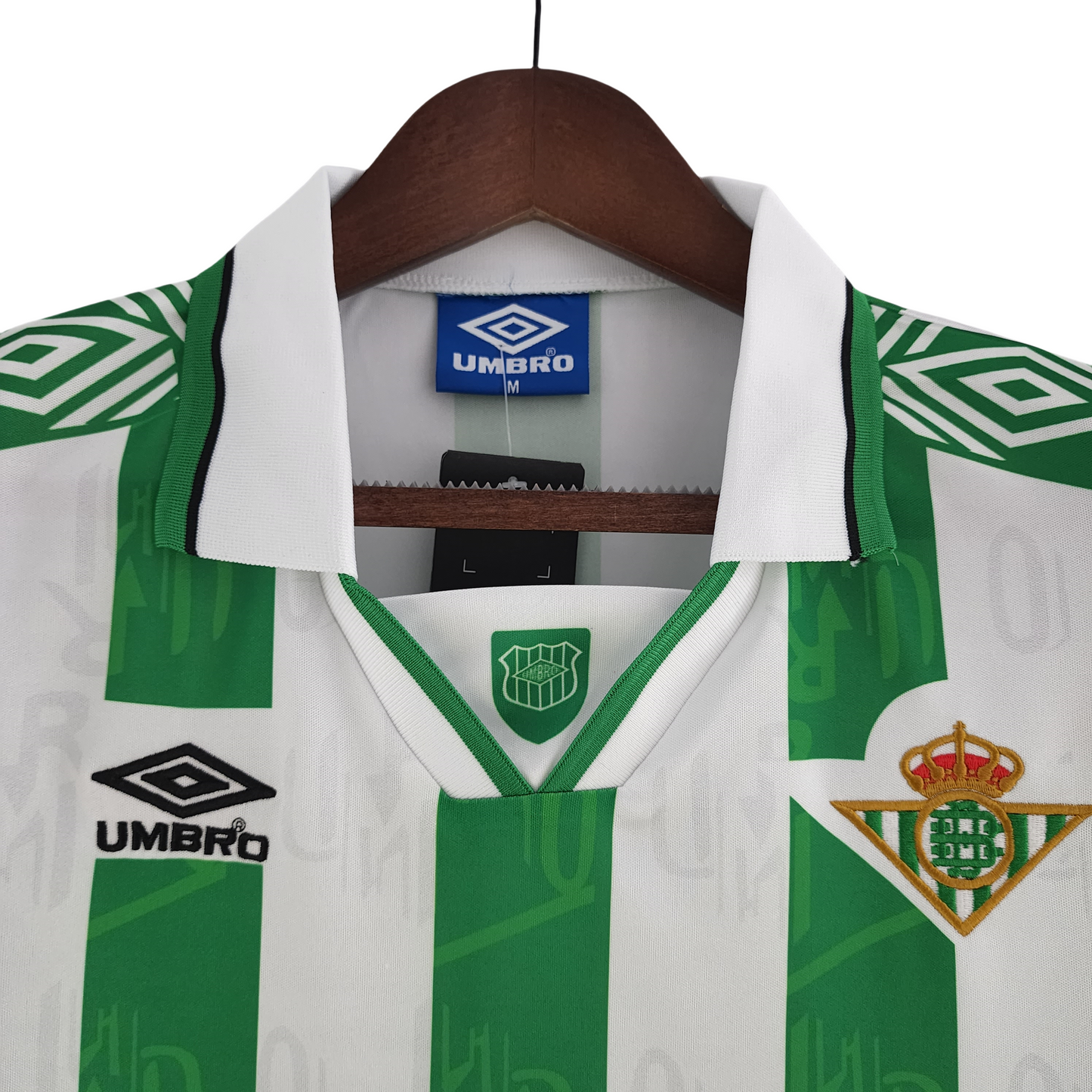 1994/1995 Real Betis Home Shirt