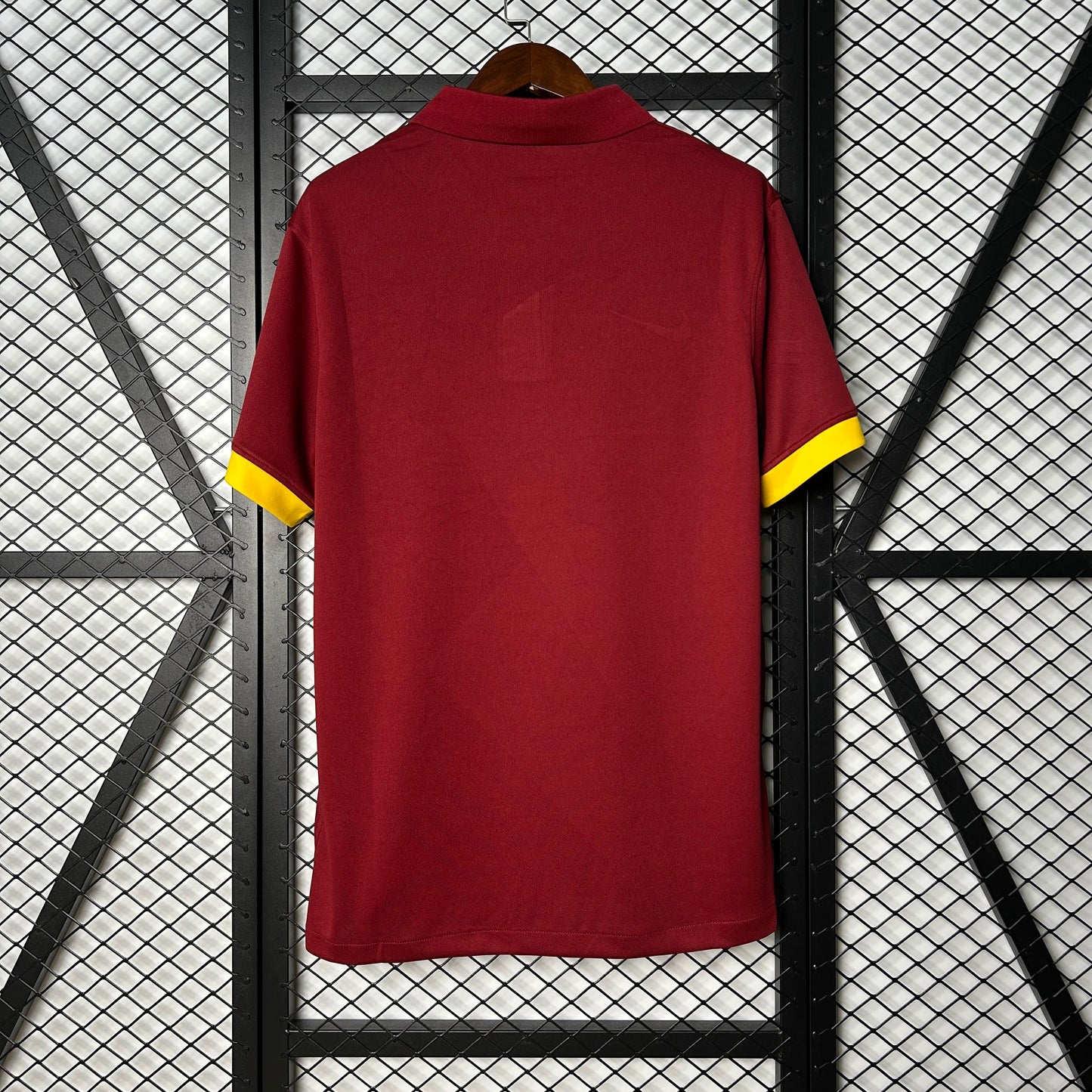 2014/2015 Roma Home Retro Shirt