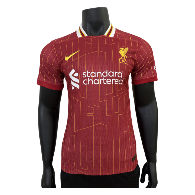 2425 Liverpool home(Player Edition)