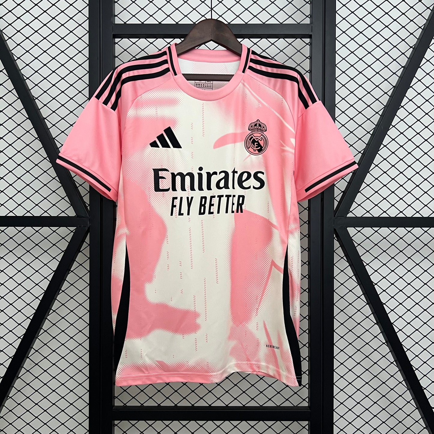 2014/2015 Real Madrid Home Retro Shirt