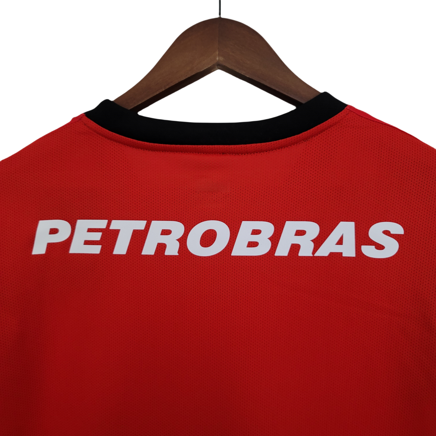 2007/2008 Flamengo Home Vintage Shirt