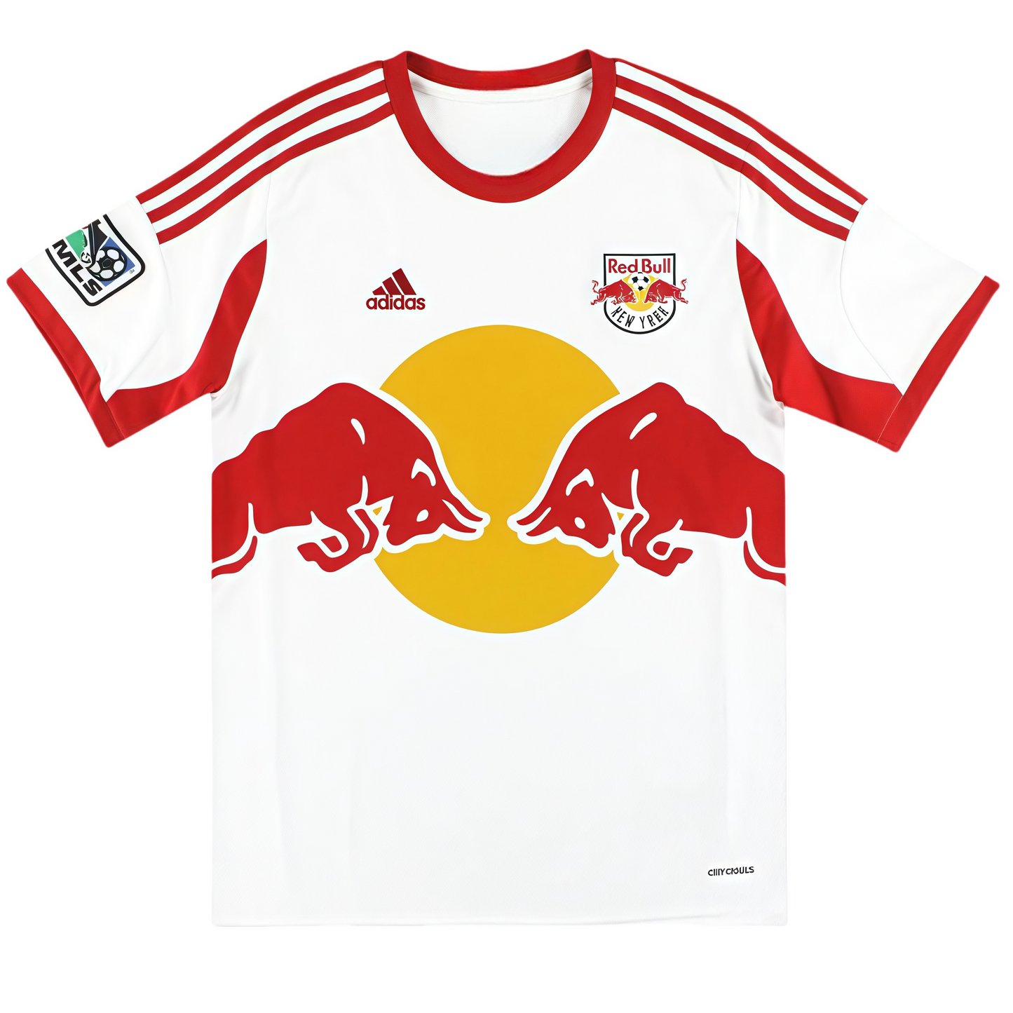 2013-2014 New York Red Bull Home Shirt