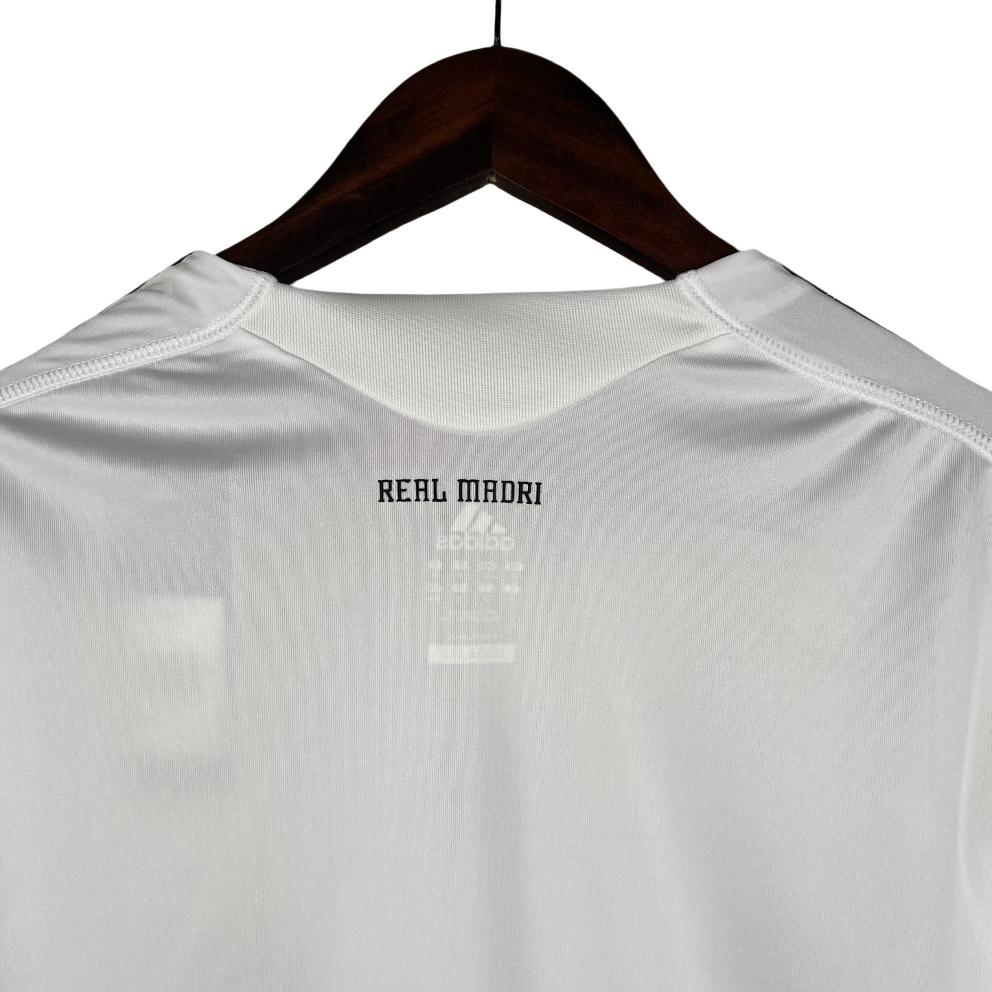 2009/2010 Real Madrid Long Sleeve Home Retro Shirt