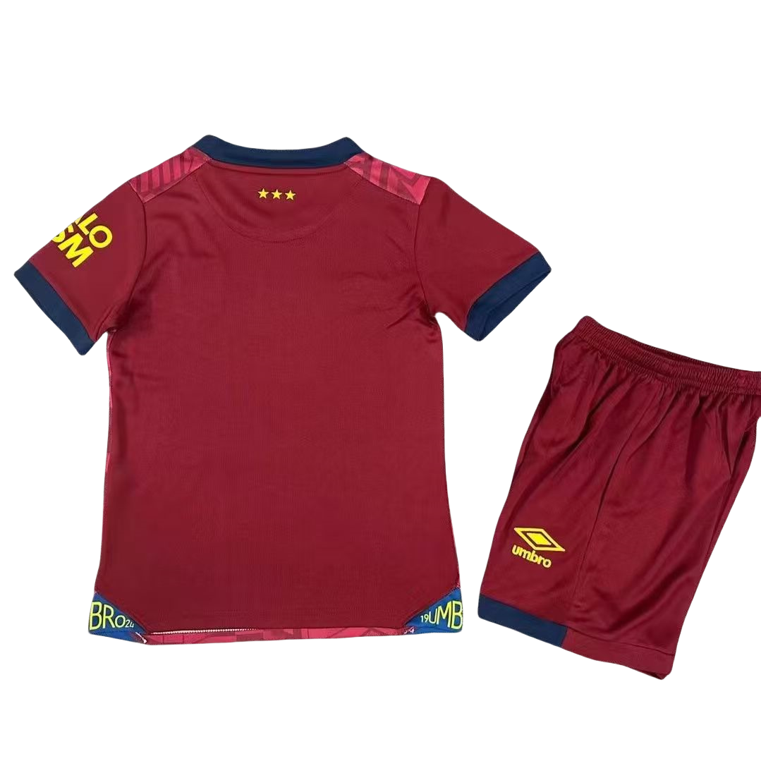 2024~25 Ipswich Town Away Kids Jersey