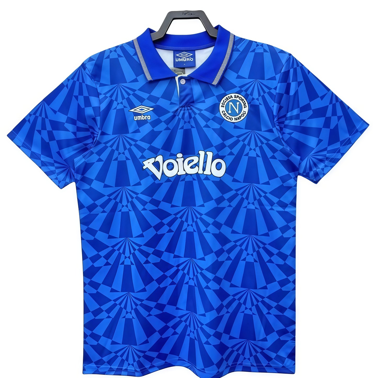 1991~93 Napoli Home Retro Shirt