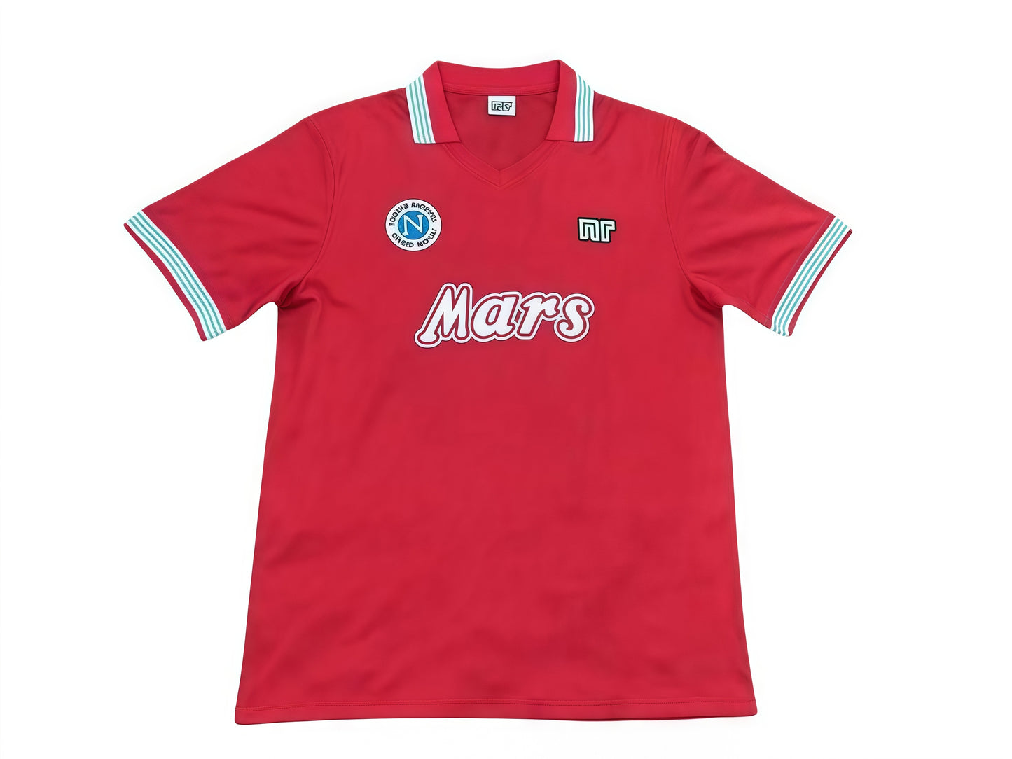 1988~1989 Napoli 2nd away game retro shirt