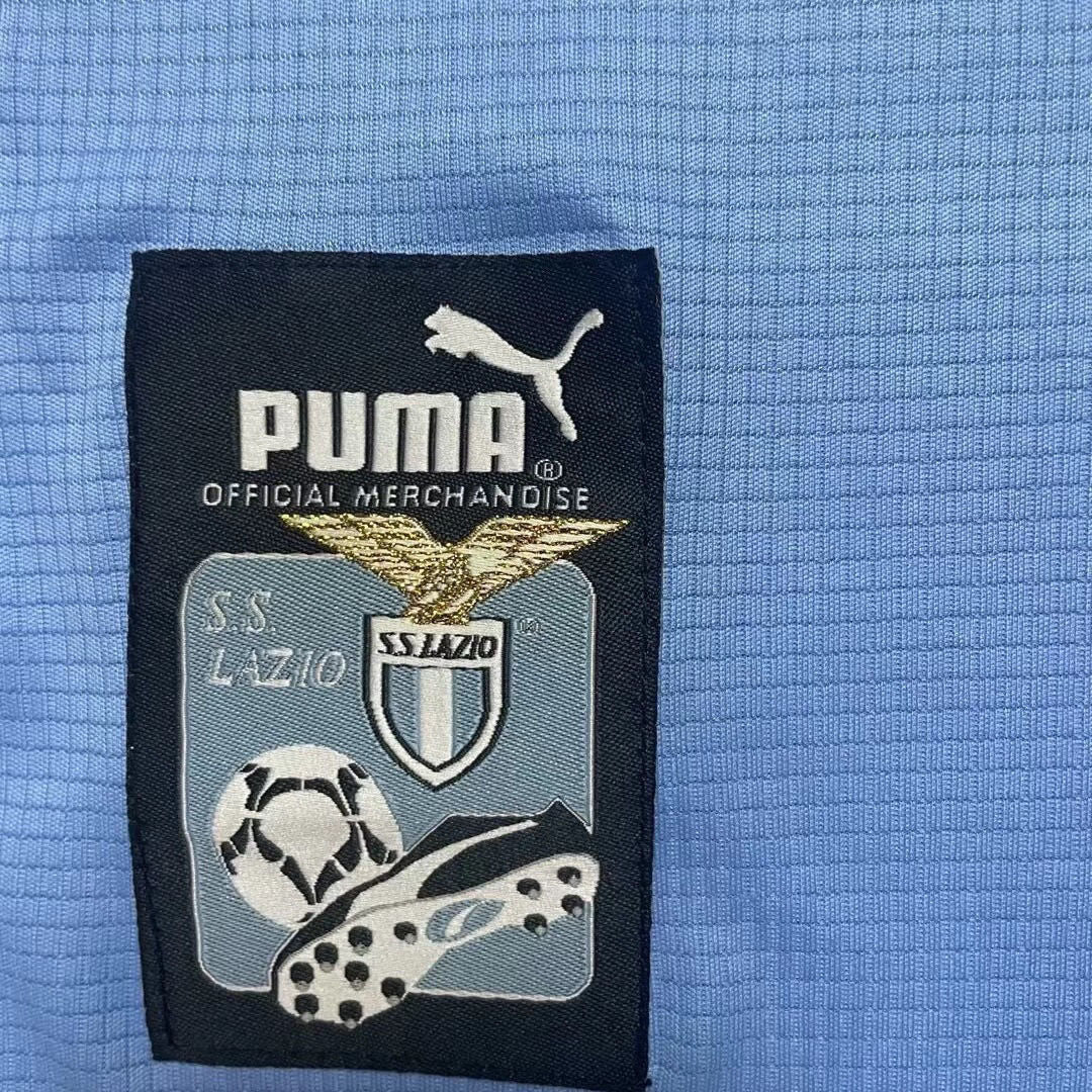 1998~1999 Lazio Home Retro Shirt
