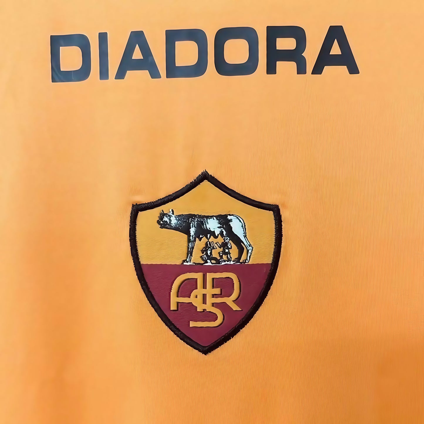 2005~2006 Roma away season retro shirt