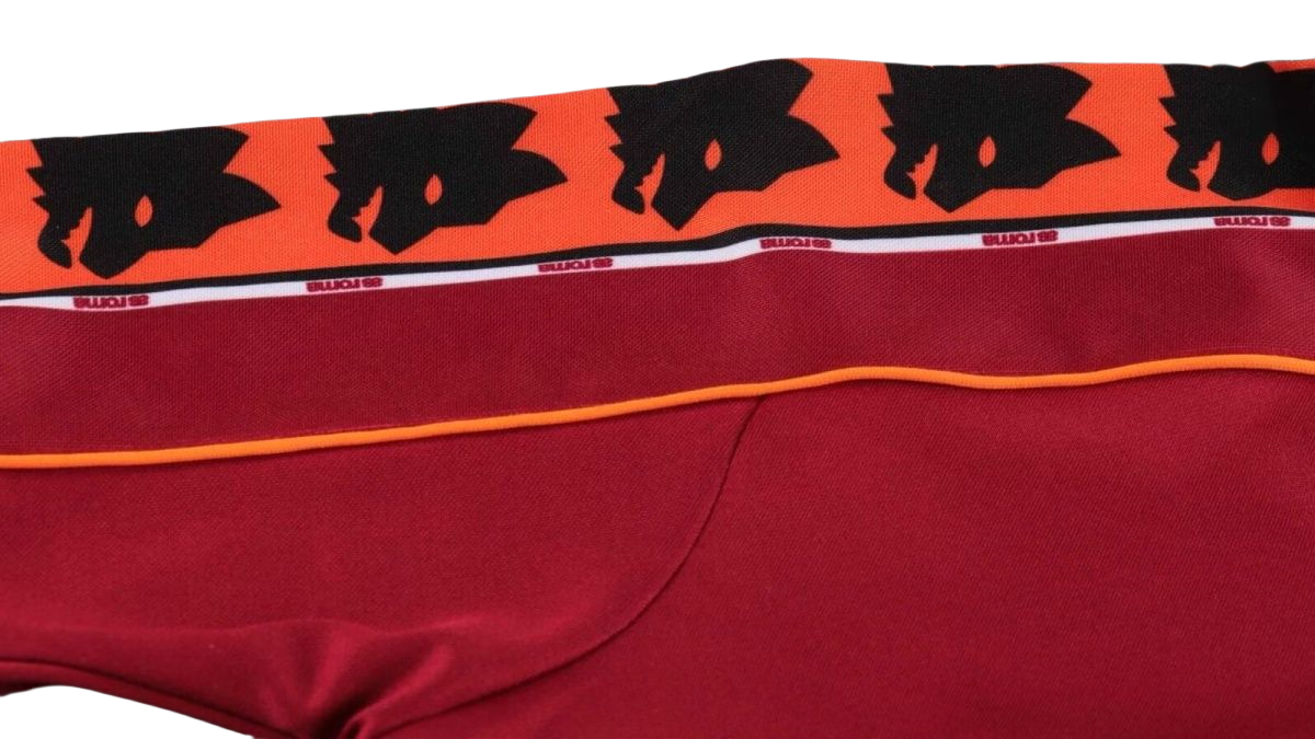 1998~1999 Roma season home retro shirt