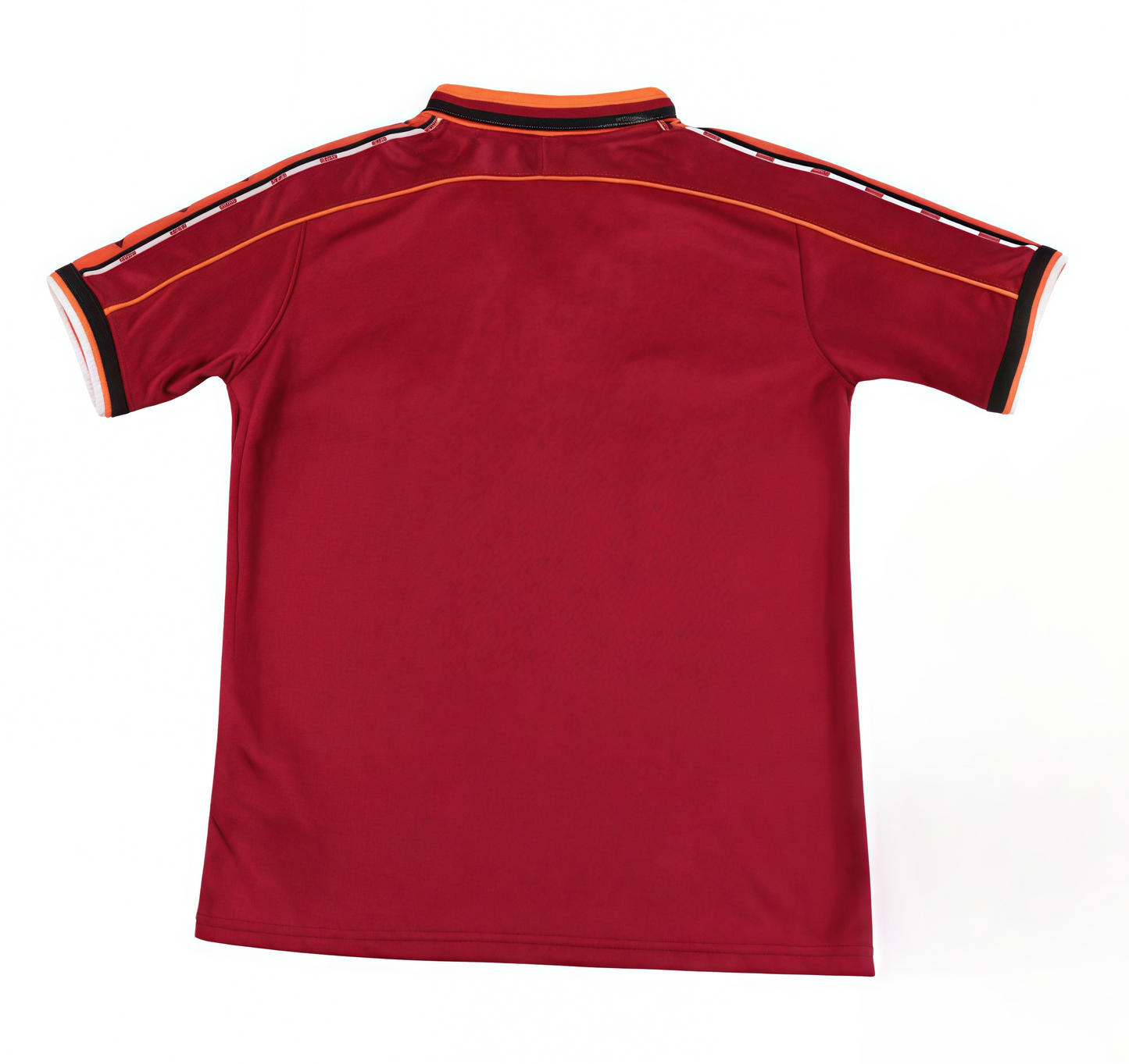 1998~1999 Roma season home retro shirt
