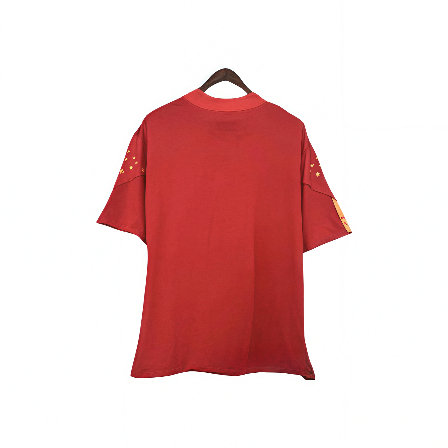 2004~2005 Roma home retro shirt