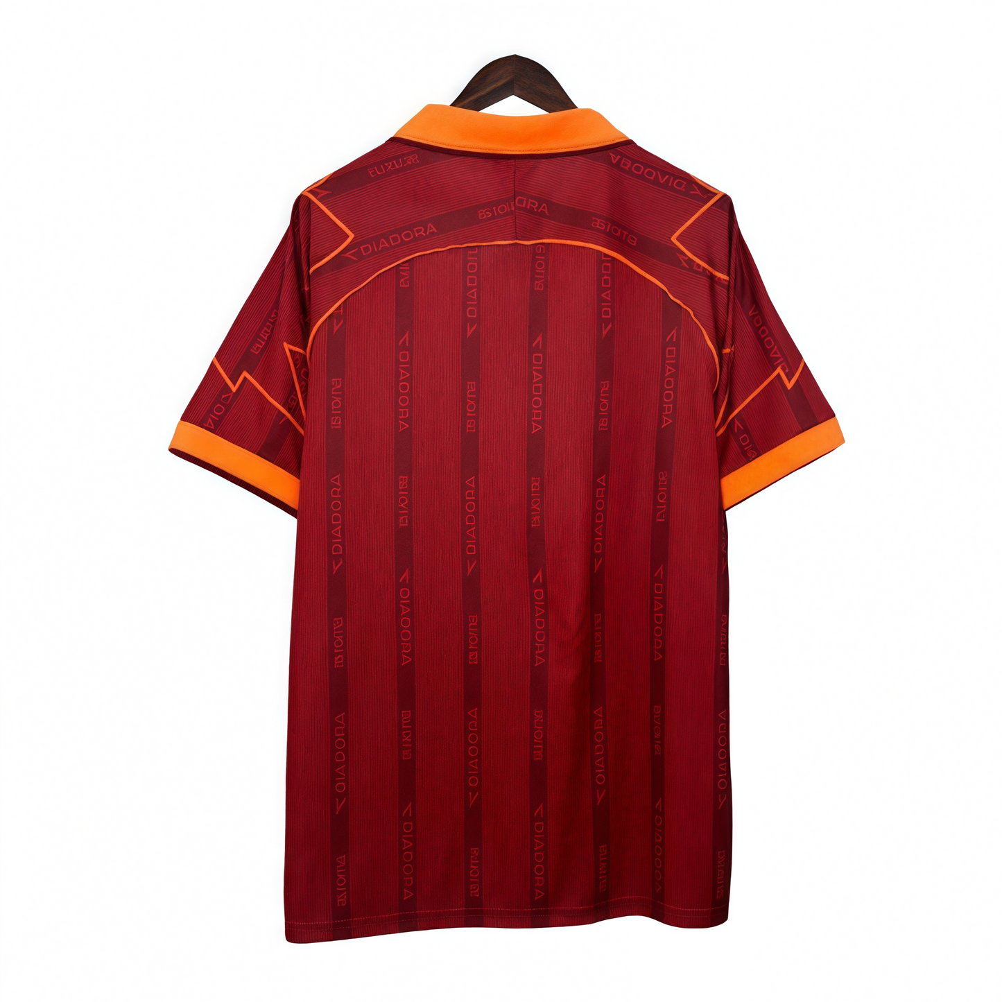 1999~2000 Roma home retro shirt