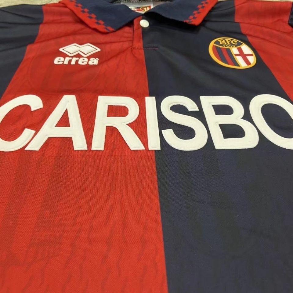 1994-1995 Bologna home retro shirt