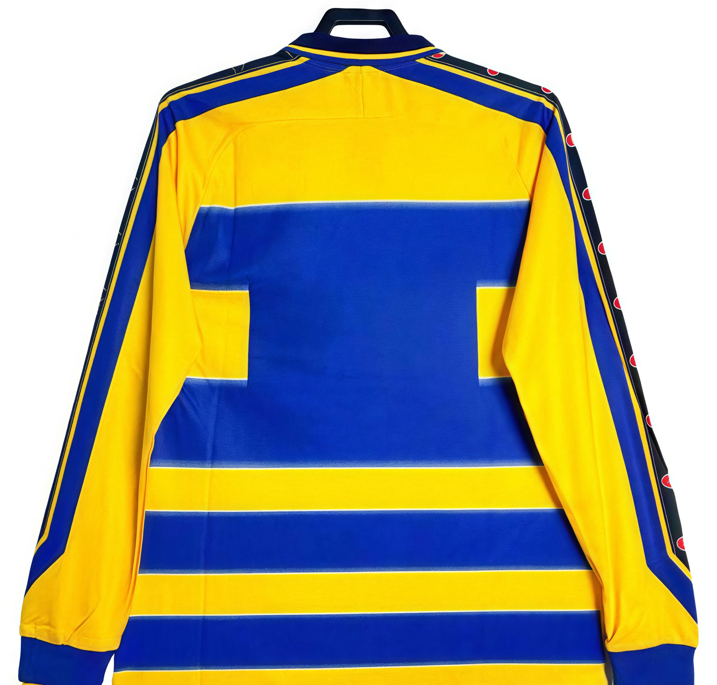 1990-2000 Parma Lotto Long Sleeve Retro Third Jersey