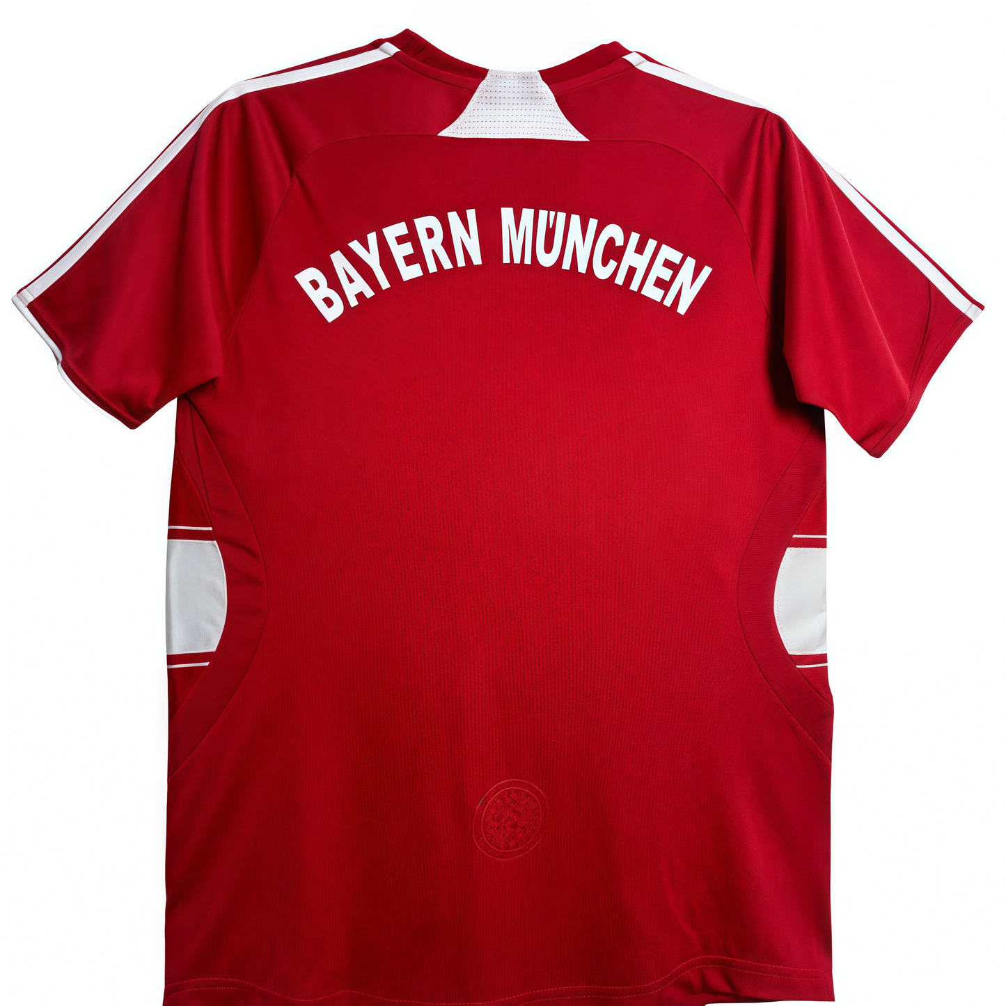 2008-2009 Bayern Munich Home Shirt