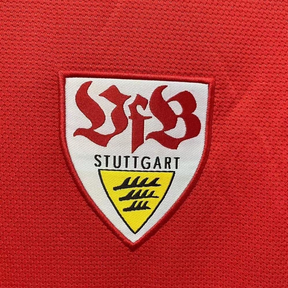 2006-2007 Stuttgart Away Retro Shirt