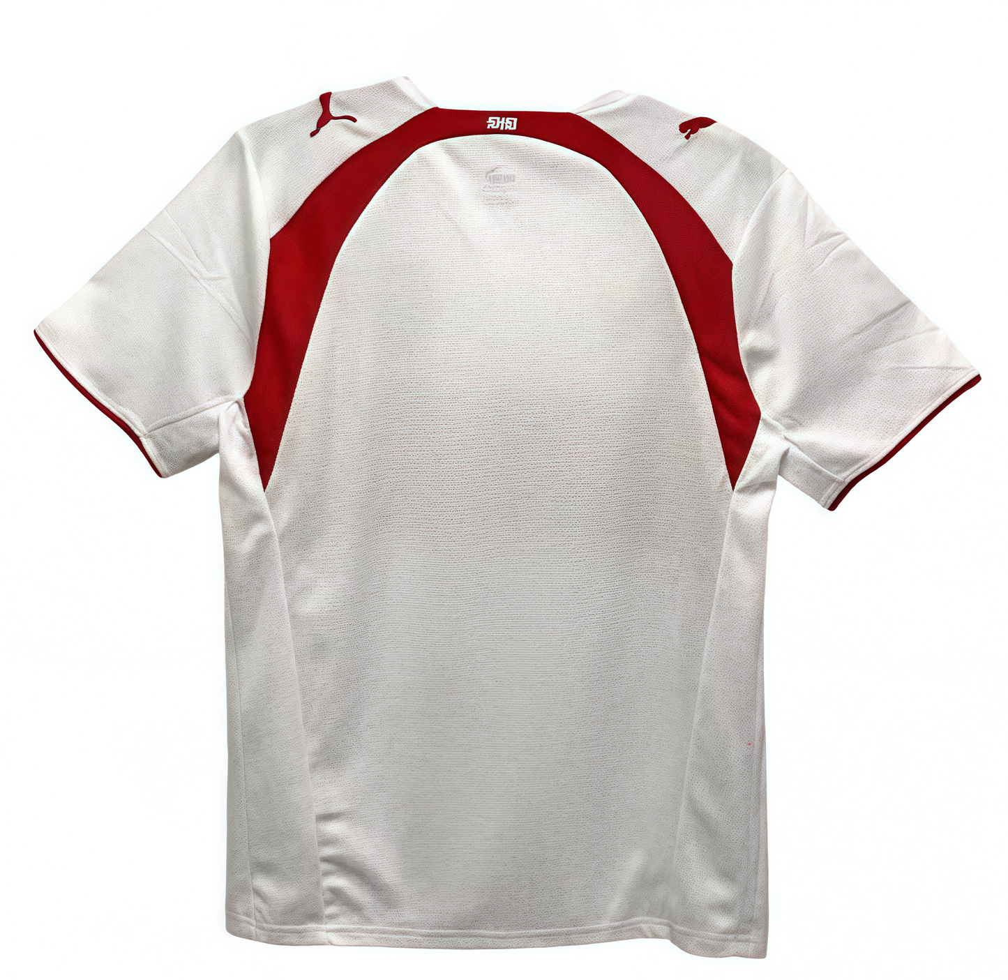 2006-2007 Stuttgart Home Retro Shirt