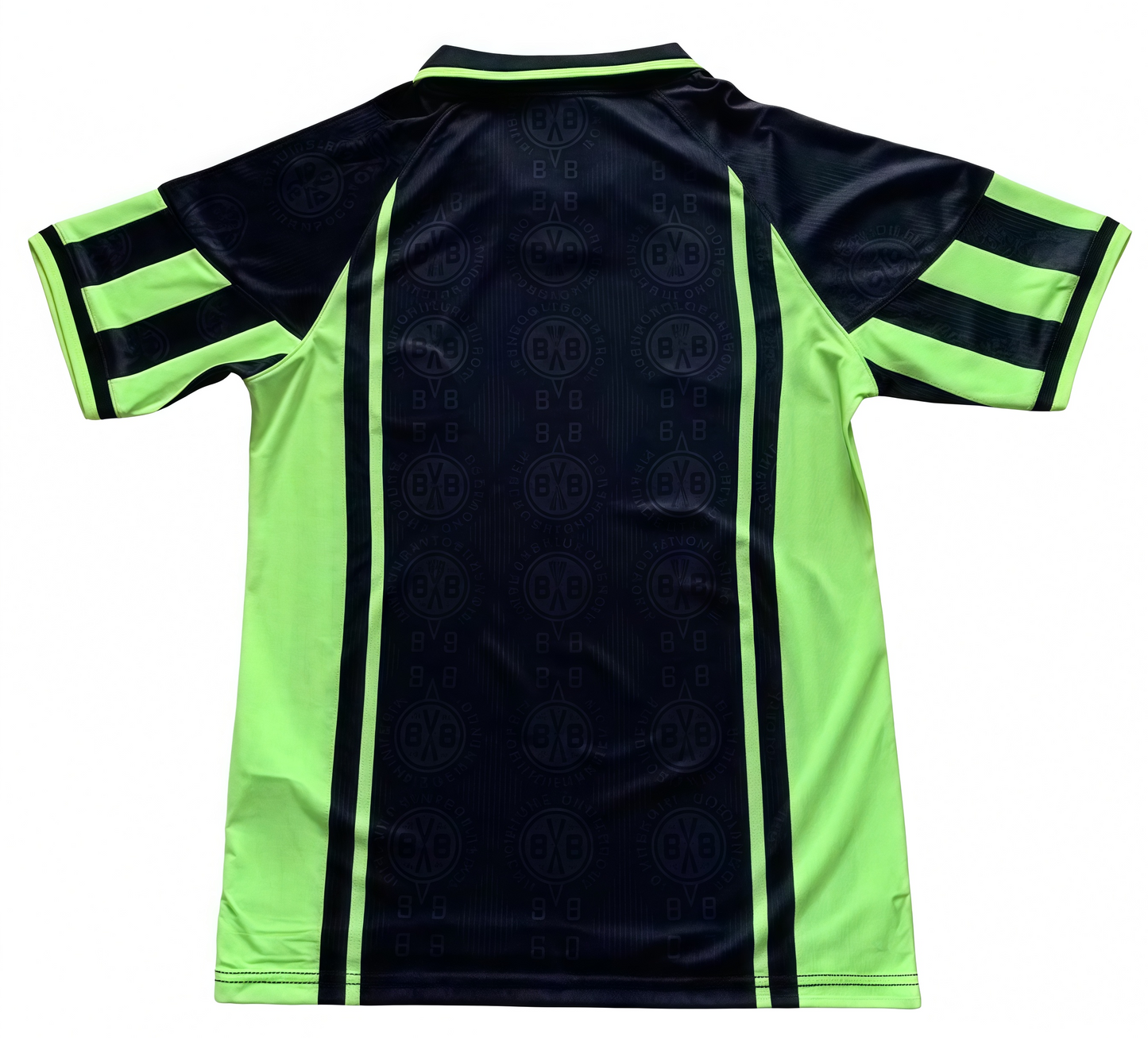 1996-1997 Dortmund away classic commemorative retro shirt