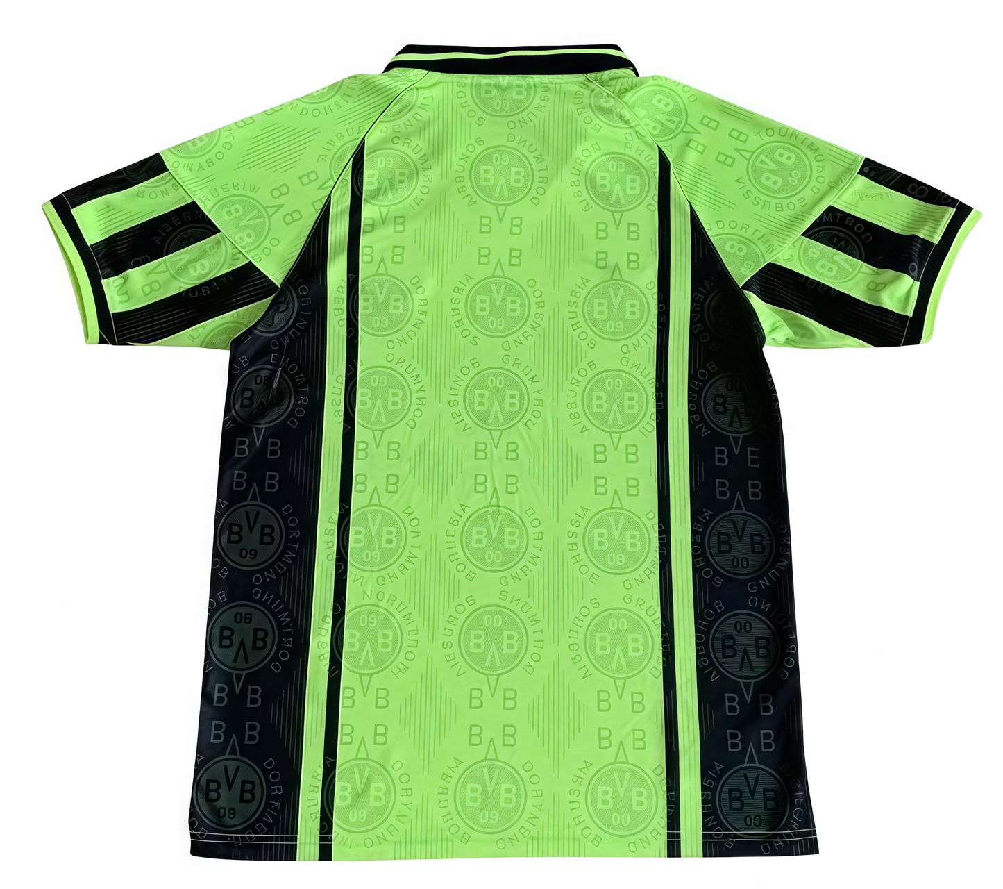 1996-1997 Dortmund Home Classic Commemorative Retro Shirt
