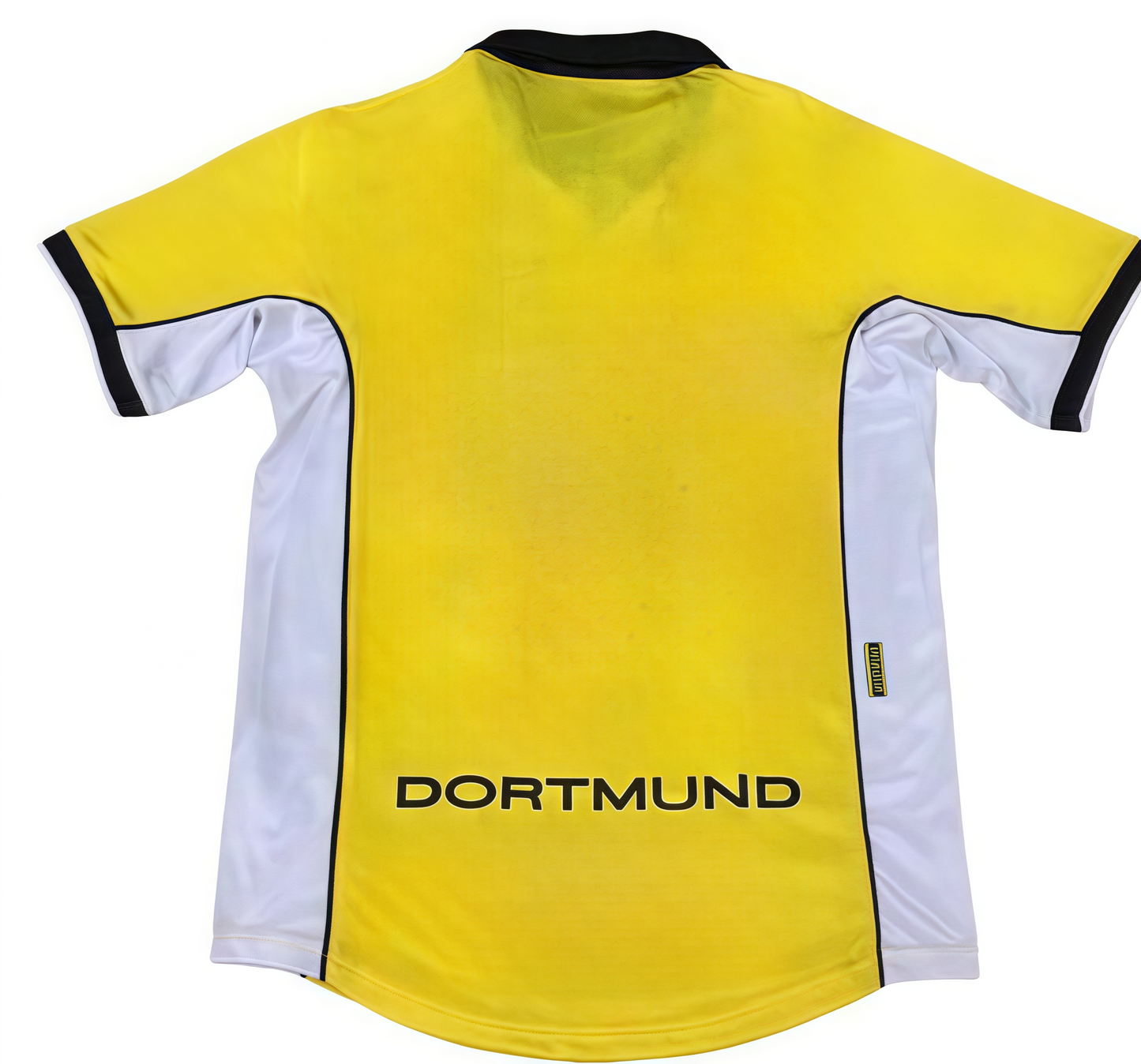 1998-1999 Dortmund Home Retro Shirt