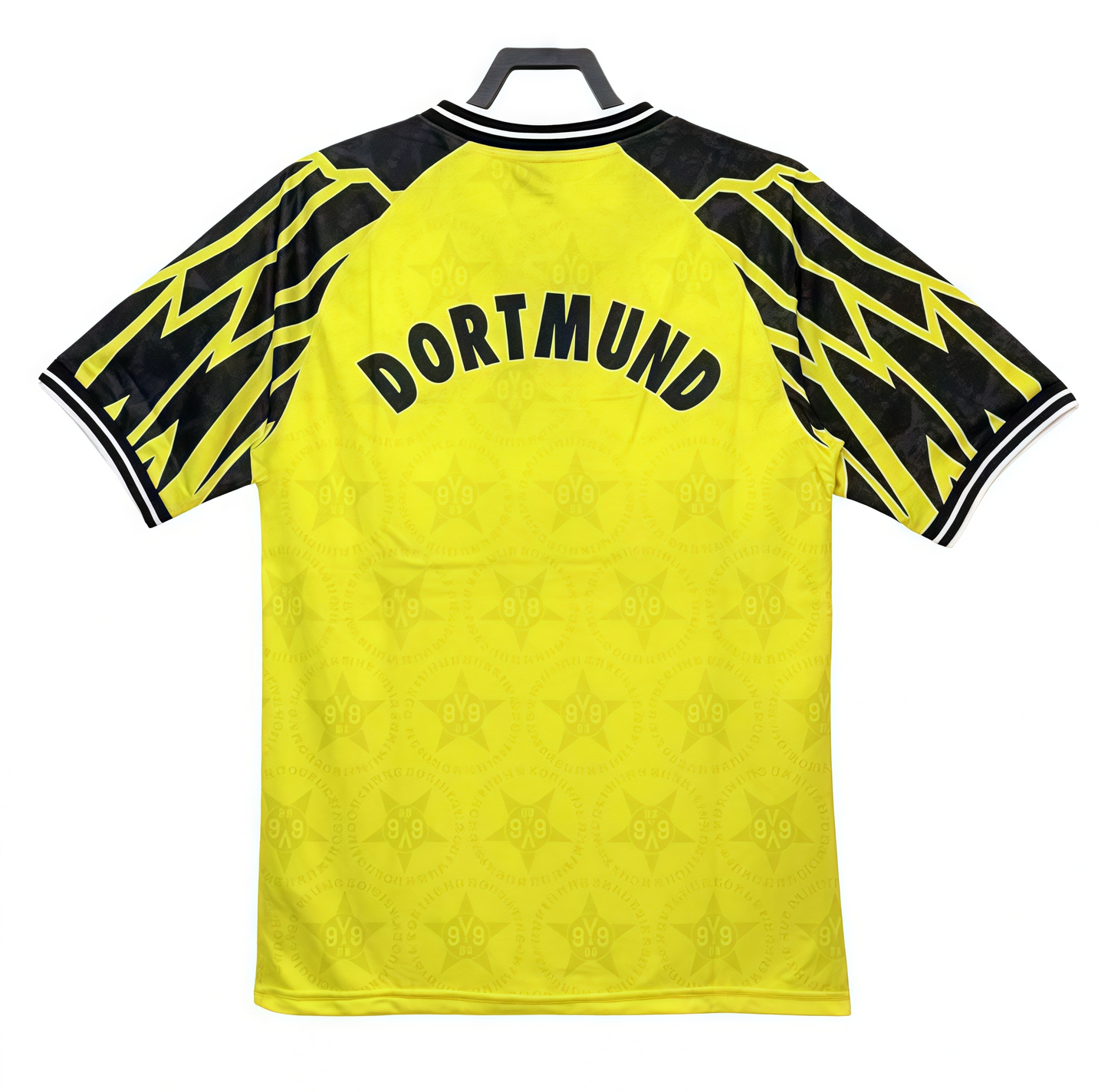 1994-1995 Dortmund Home Retro Shirt