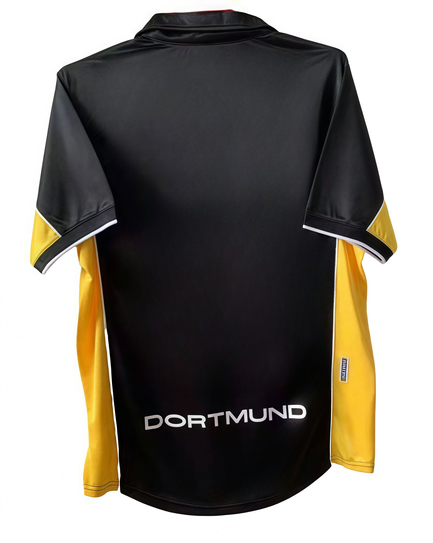 1998-1999 Dortmund home retro shirt