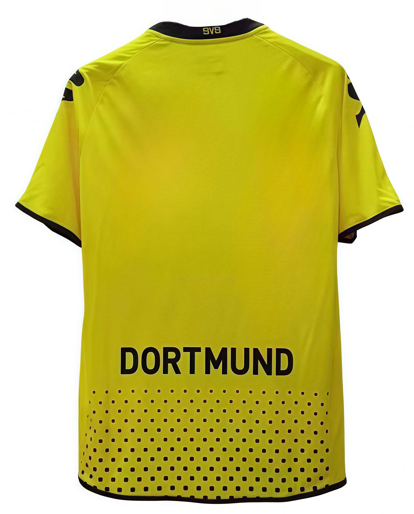 2011-2012 Dortmund Home Retro Commemorative Shirt