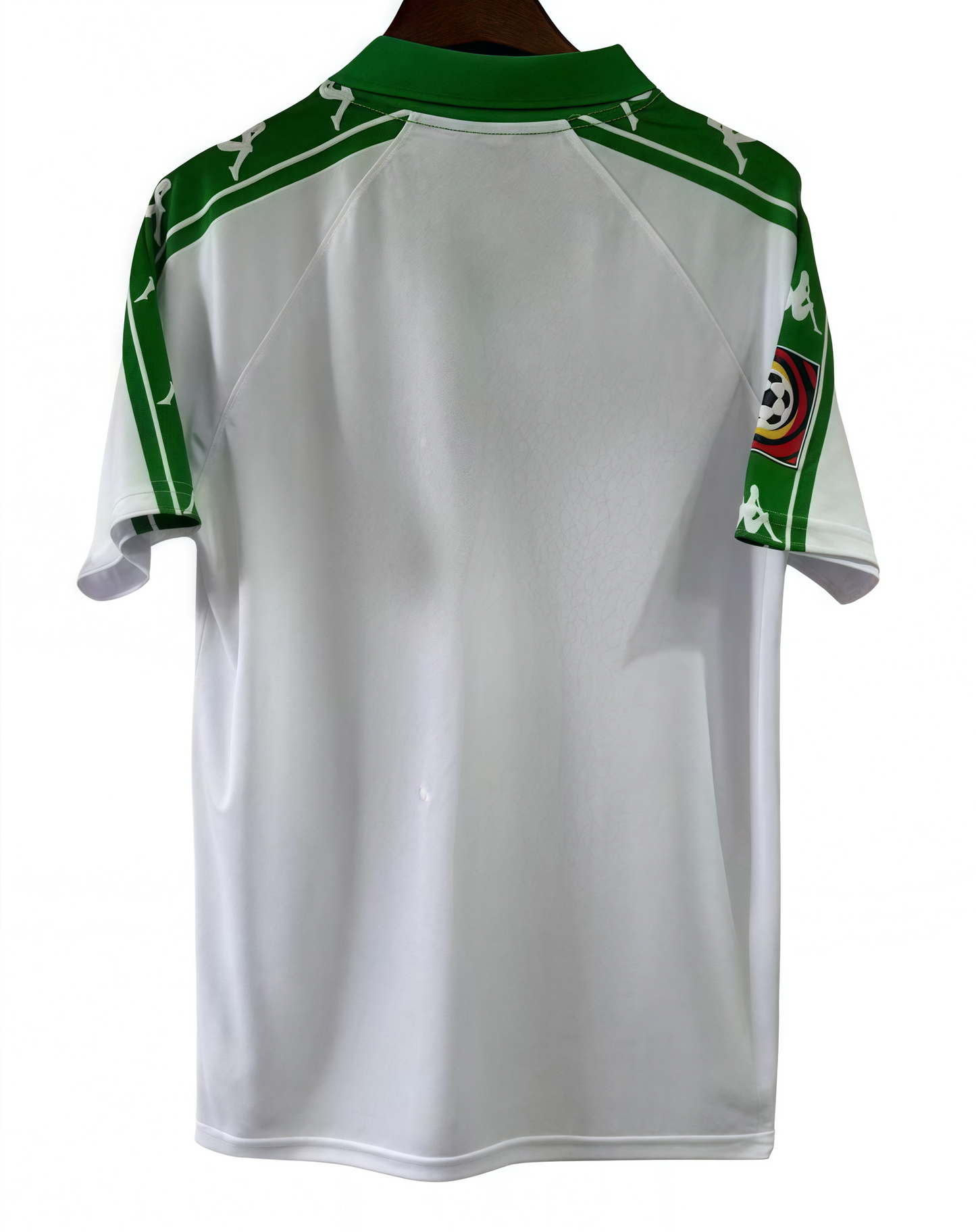 2001 Bremen Away Classic Retro Commemorative Shirt