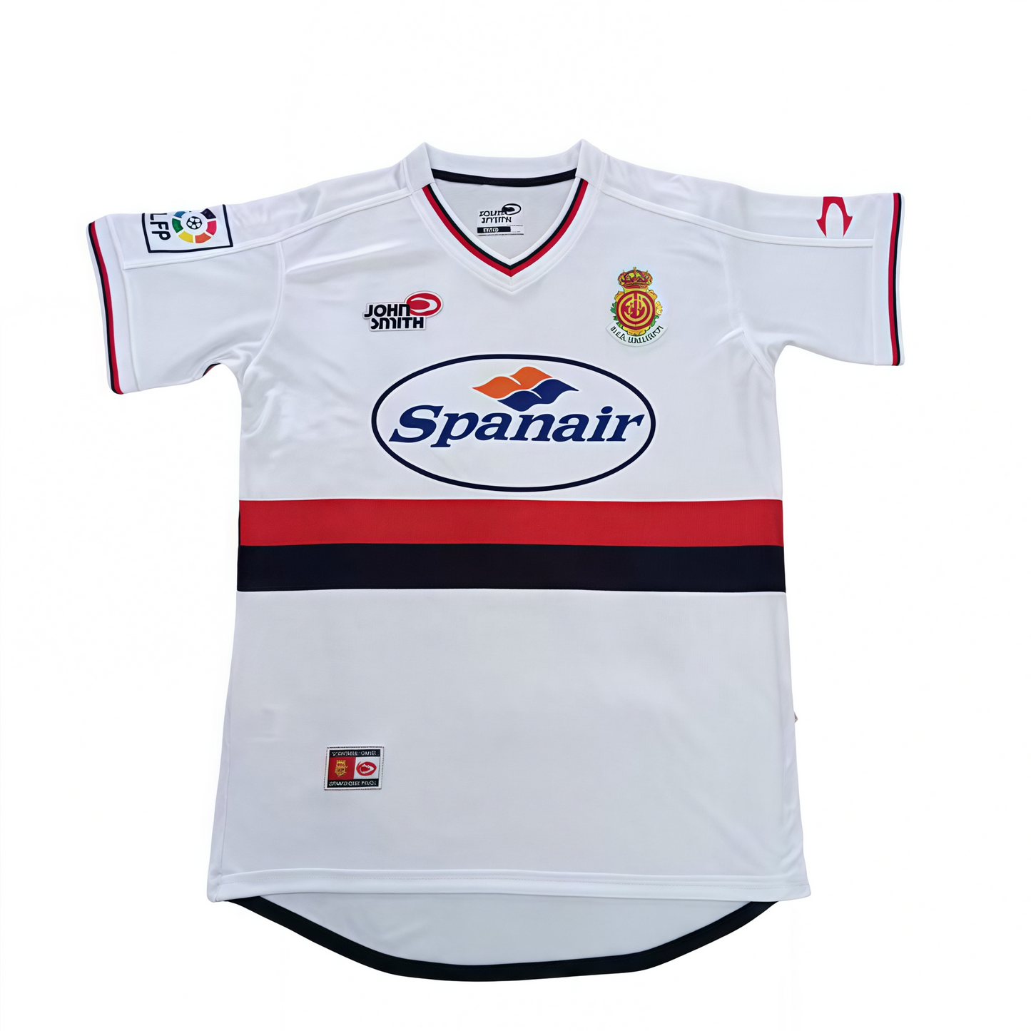 2001/2002 Mallorca Away Retro Shirt