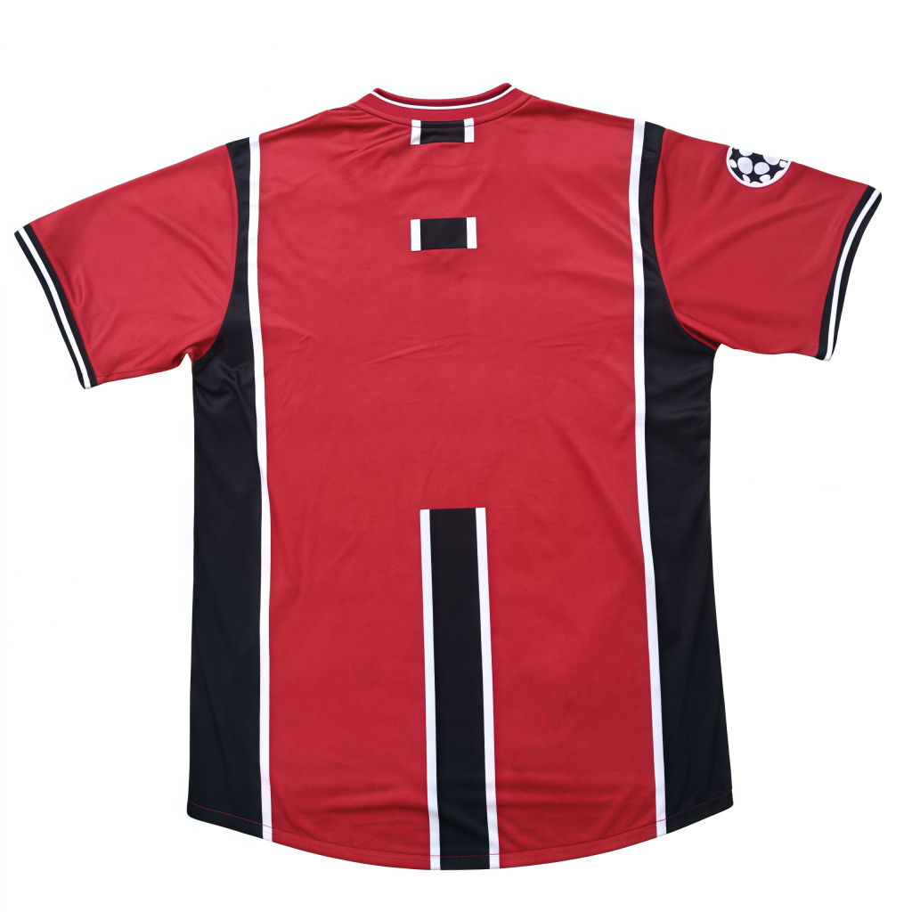 2001/2002 Mallorca Home Vintage Shirt