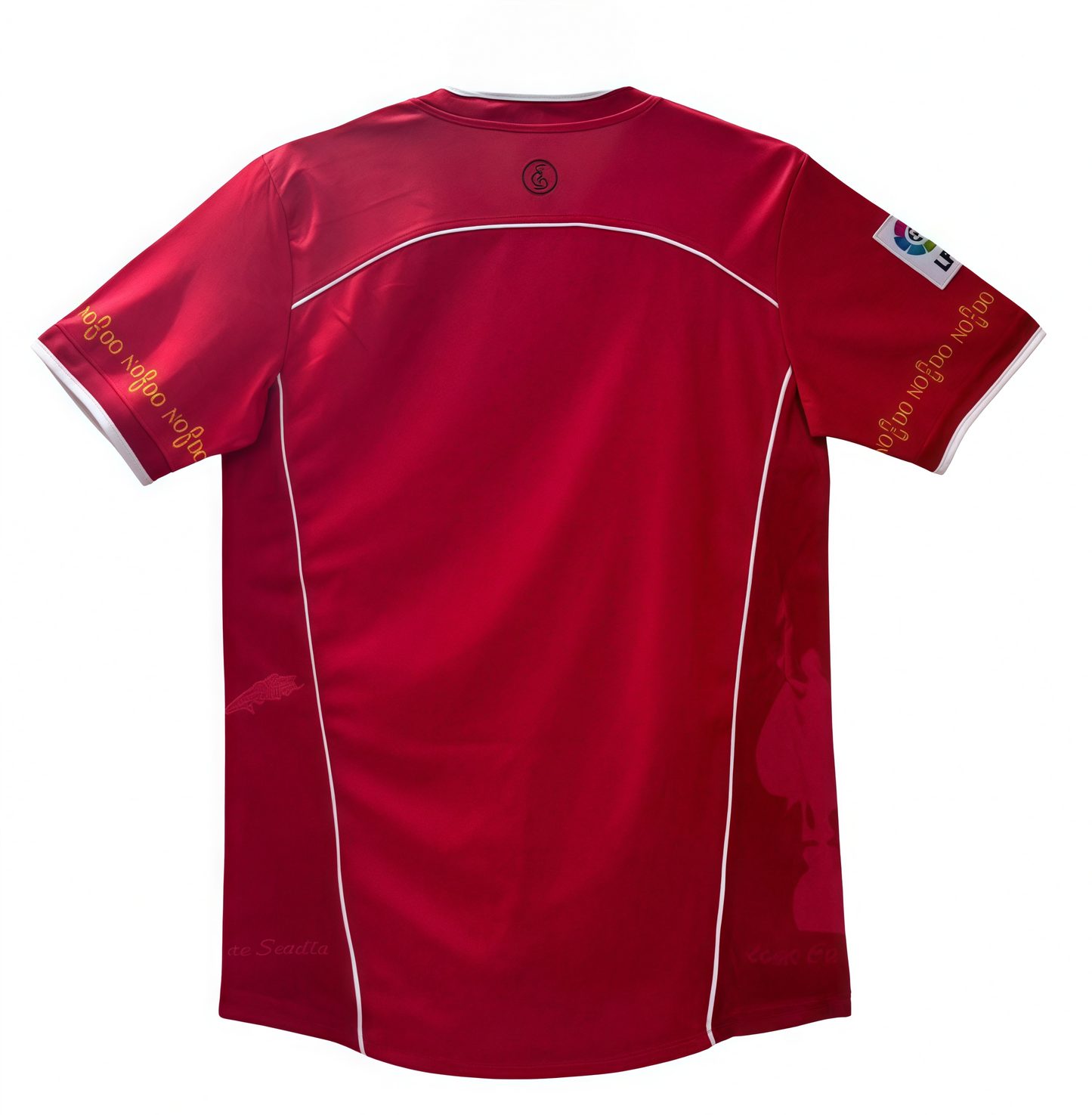 2003/2004 Sevilla Away Retro Shirt