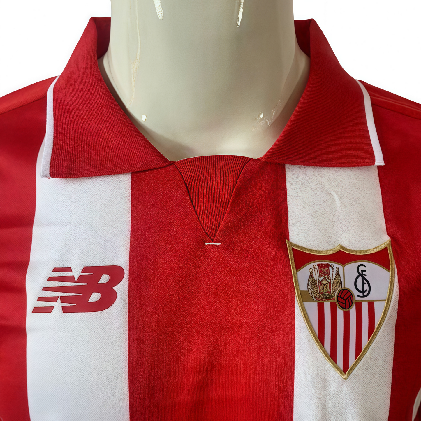 2015/2016 Sevilla Home Retro Shirt