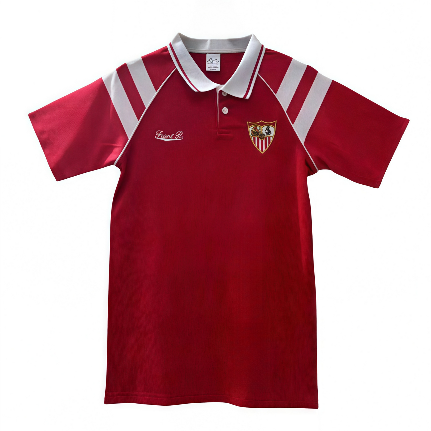 1992/1993 Sevilla Away Retro Shirt